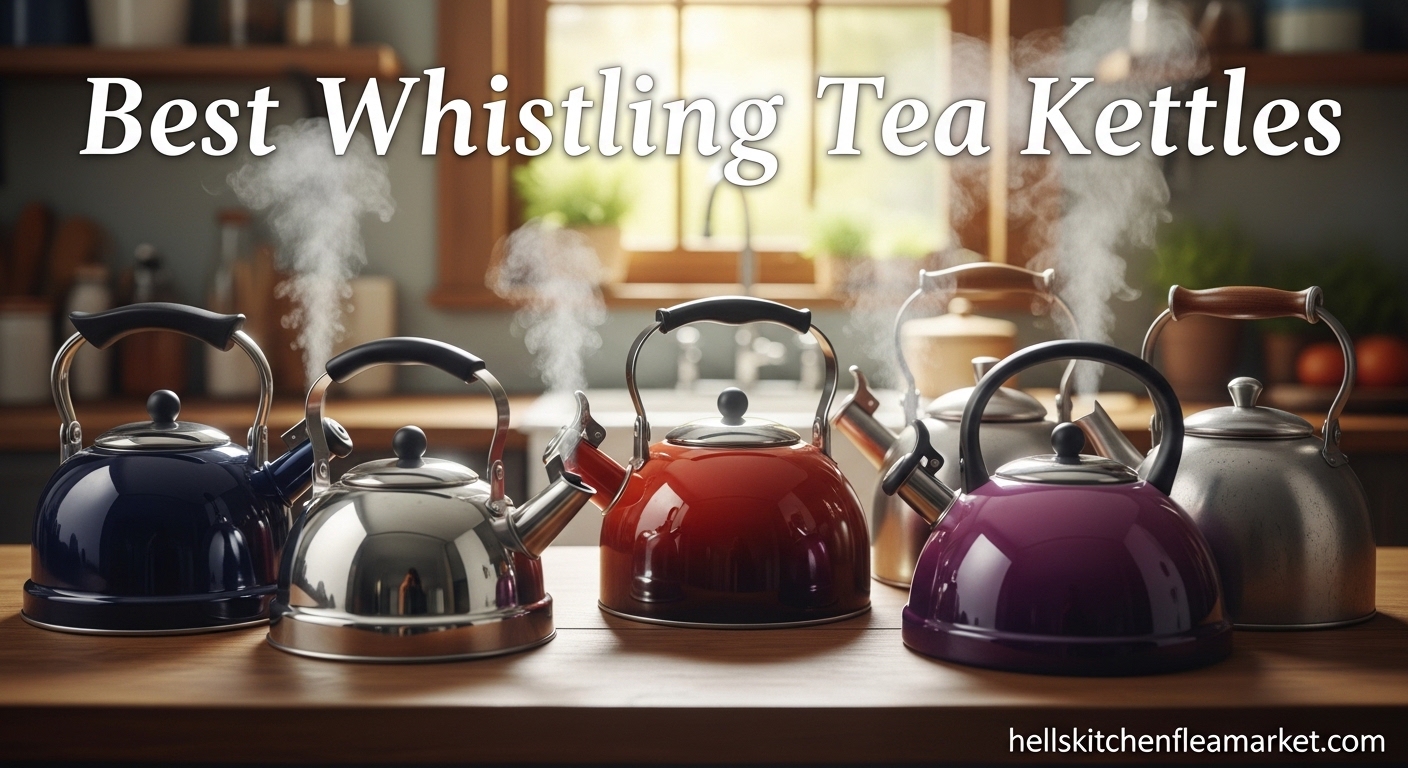 Best Whistling Tea Kettles