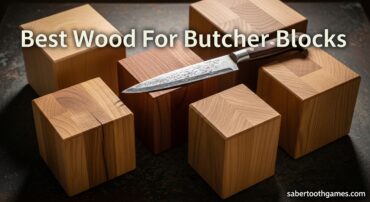Best Wood For Butcher Blocks