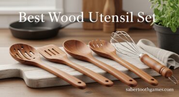 Best Wood Utensil Set