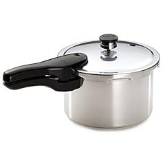 Presto 01241 4-Quart Aluminum Pressure Cooker - Customer Photo 4