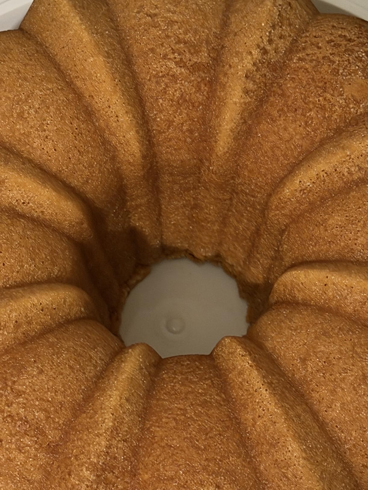 Nordic Ware Anniversary Bundt, 15 Cup, Silver customer photo 1