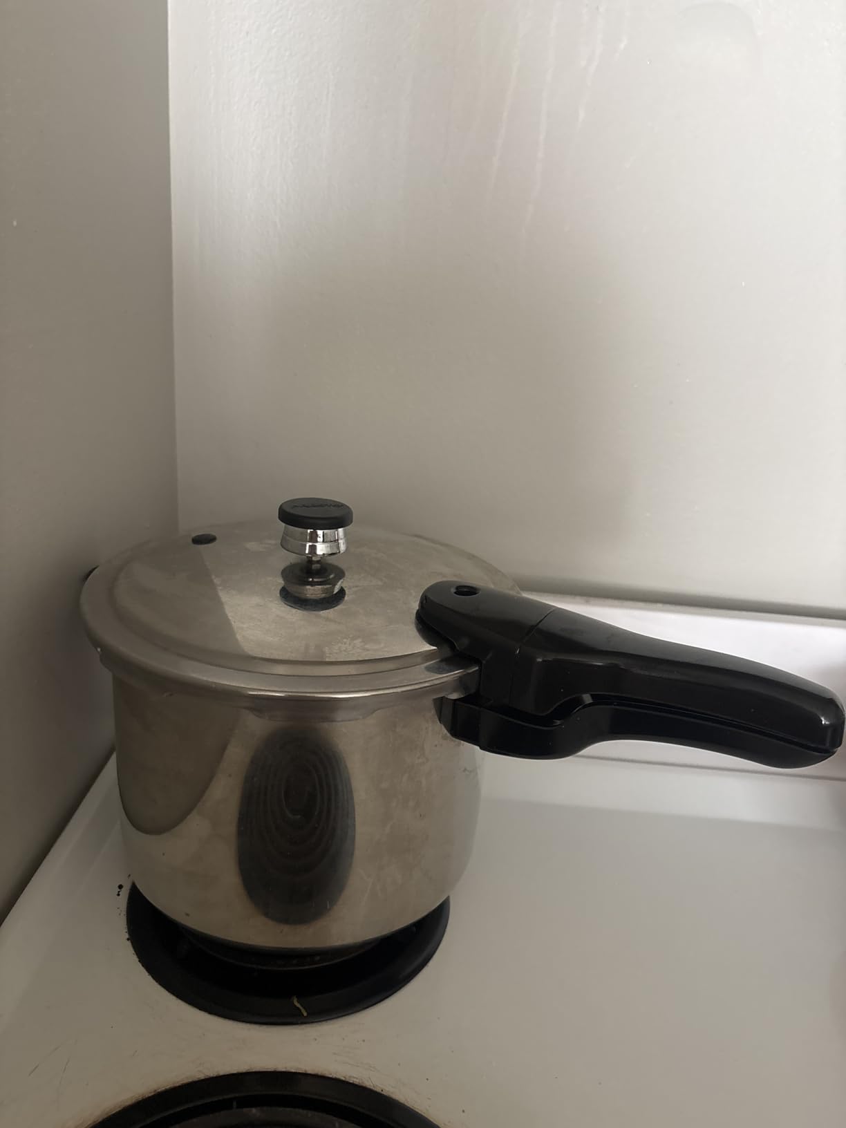 Presto 01362 6-Quart Stainless Steel Pressure Cooker - Customer Photo 2