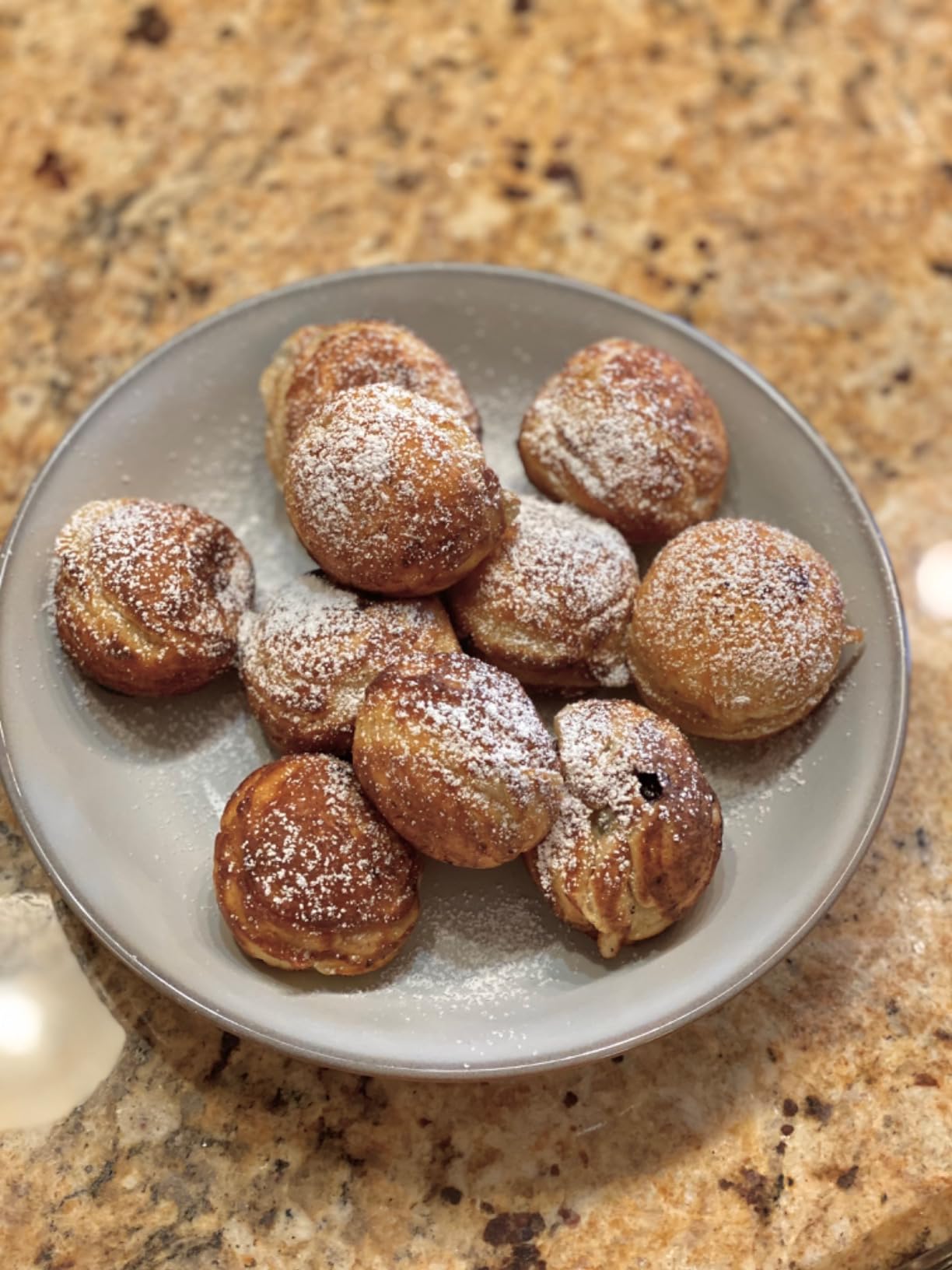 Norpro Deluxe Munk Aebleskiver Pan, 8.5in customer photo 1