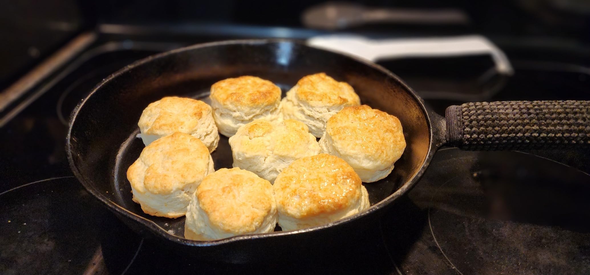 RSVP International Endurance Round Biscuit Cutters - Stainless Steel, Set of 4 | Nest for Easy Storage | For Cutting Thick or Thin Dough customer photo 1