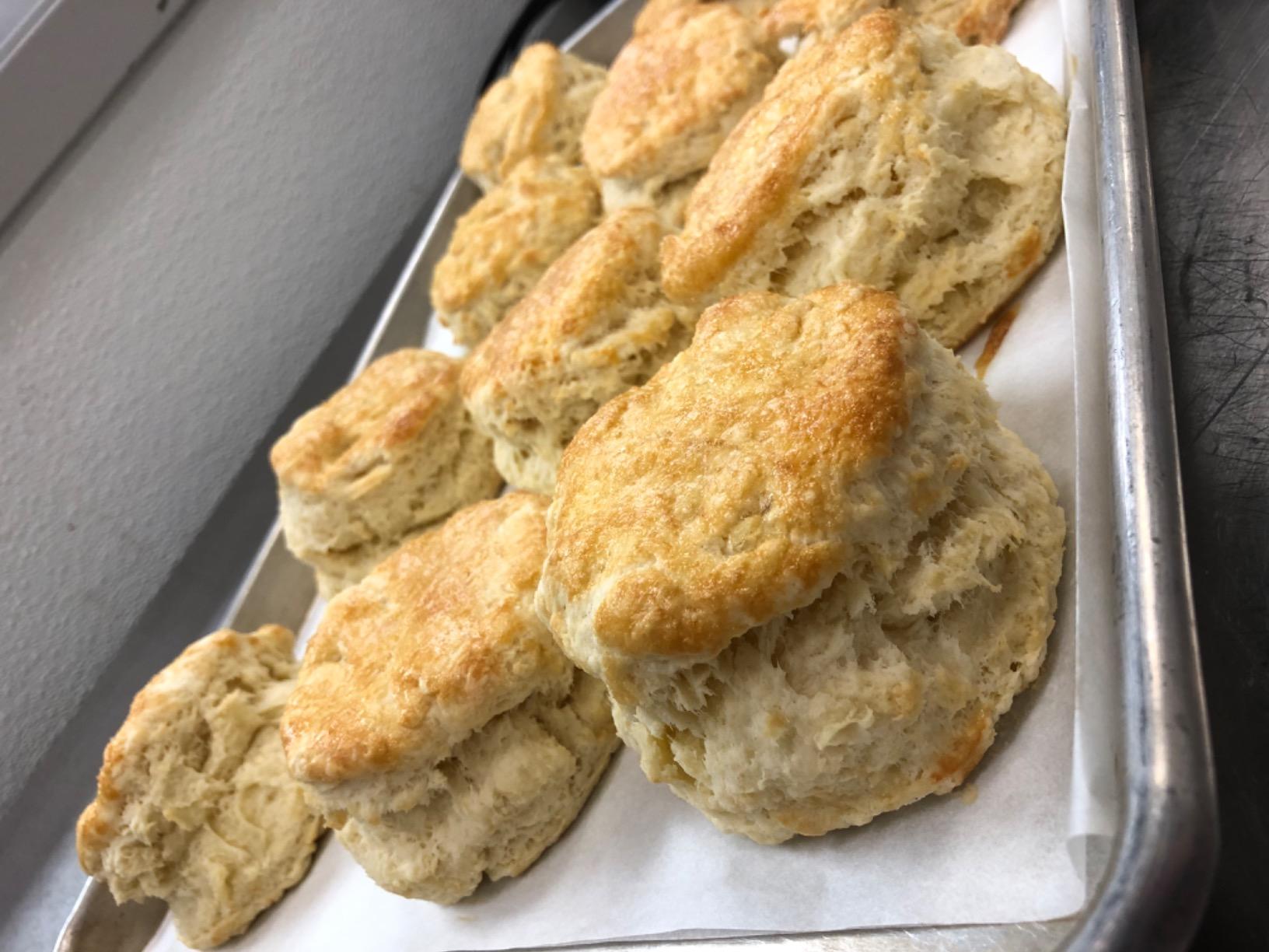 RSVP International Endurance Round Biscuit Cutters - Stainless Steel, Set of 4 | Nest for Easy Storage | For Cutting Thick or Thin Dough customer photo 2