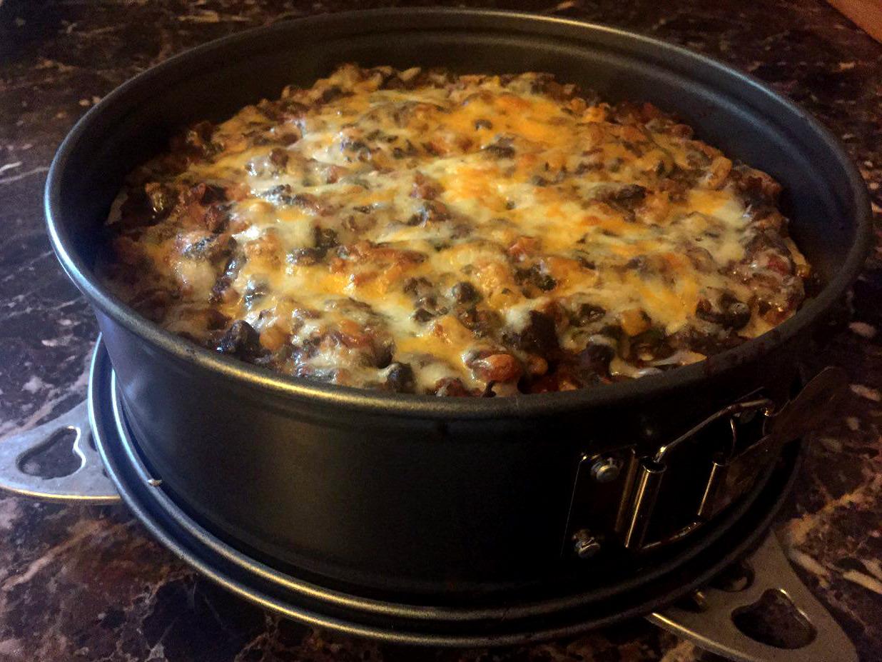 Nordic Ware Springform, 2-Piece Set 9 Inch Pan, 10 Cup Capacity customer photo 1