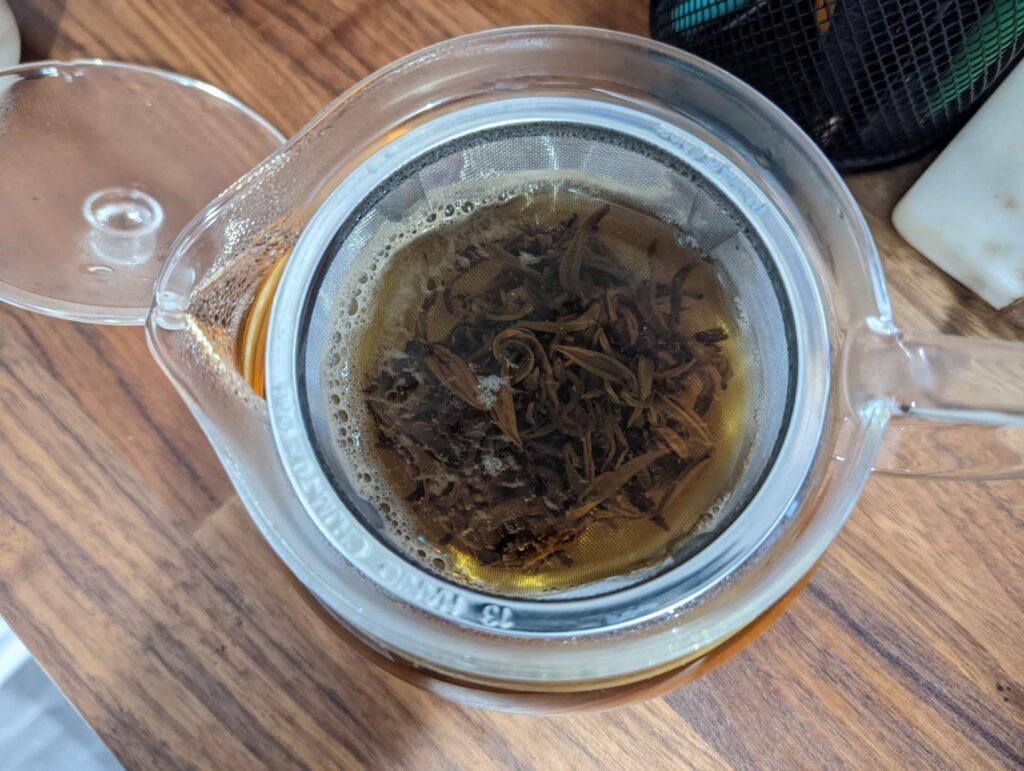 Hario ChaCha Kyusu "Maru" Tea Pot, 700ml - Customer Photo 3