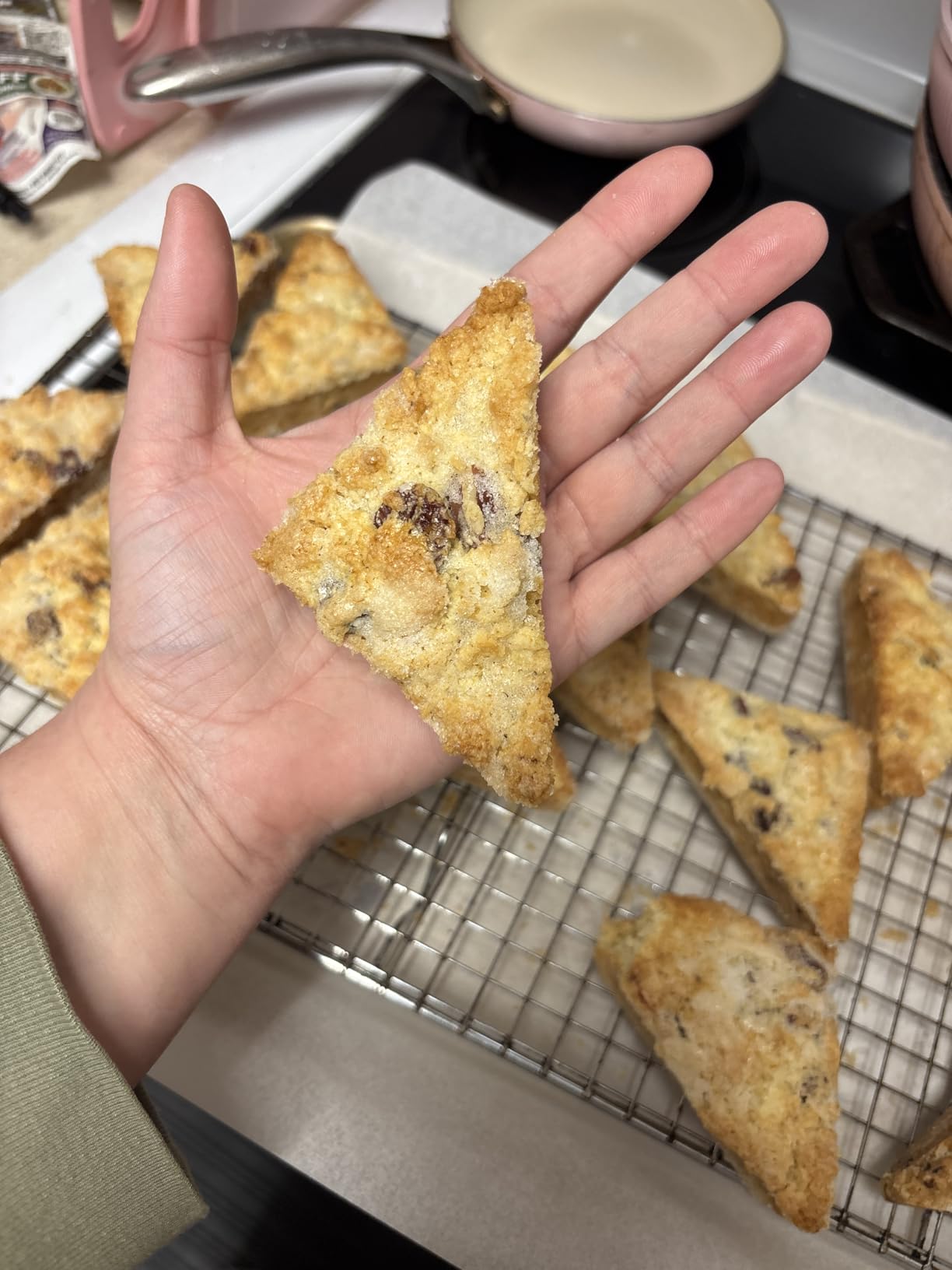 Nordic Ware Procast Mini Scone customer photo 1