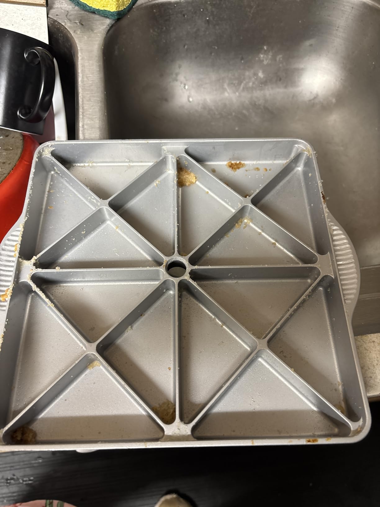 Nordic Ware Procast Mini Scone customer photo 2