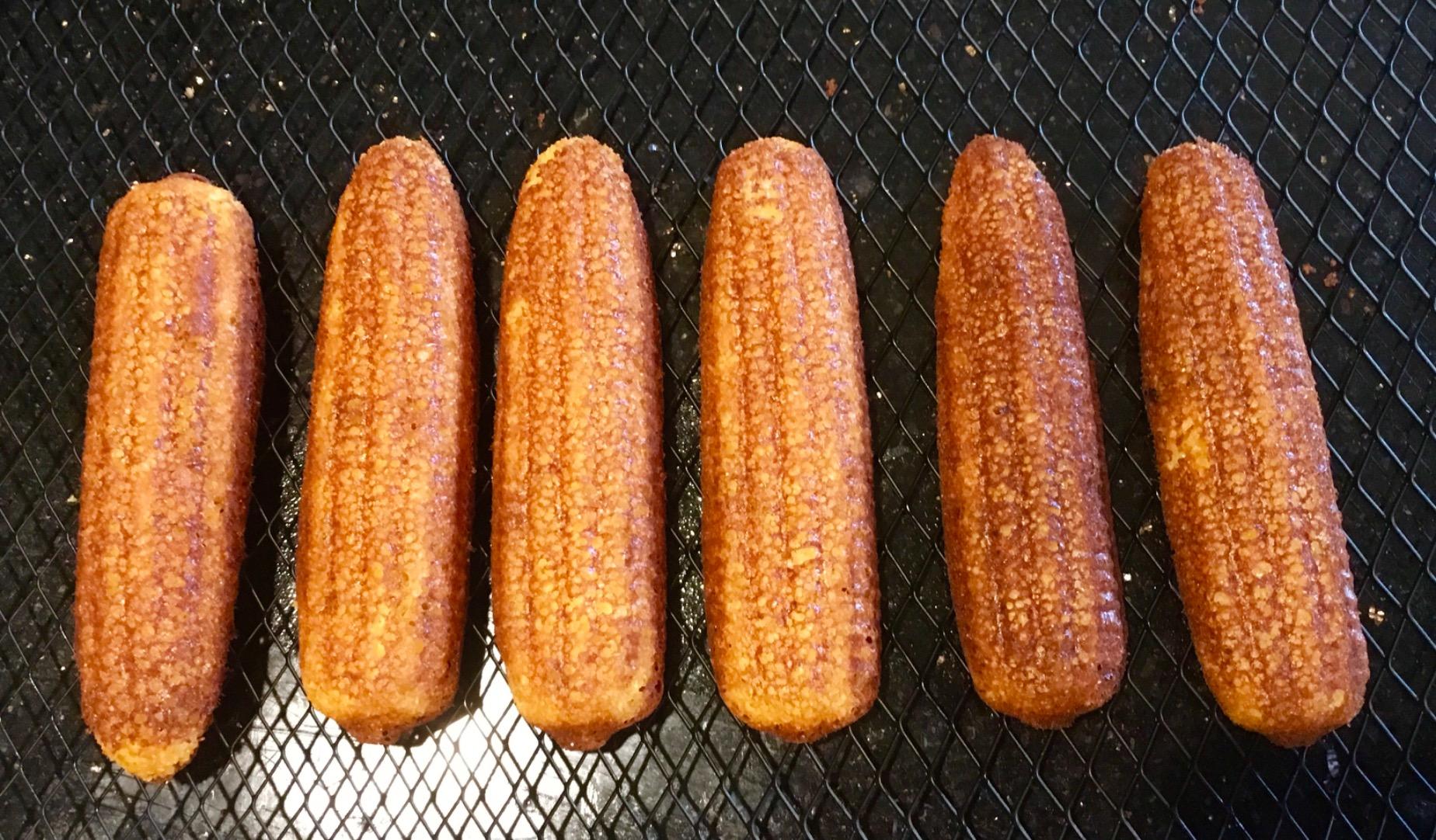 Bayou Classic 7490 Cast Iron Cornbread Pan Perfect For Baking Golden Brown Cornbread w/Crispy Edges customer photo 1