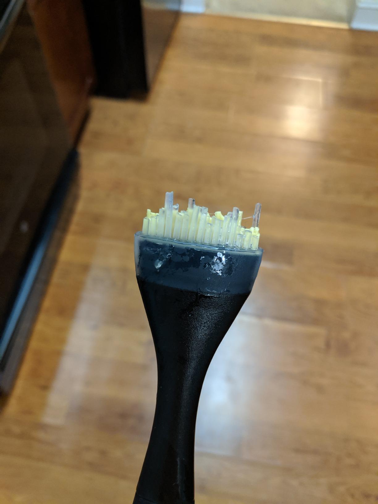 OXO Good Grips Silicone Basting & Pastry Brush customer photo 1