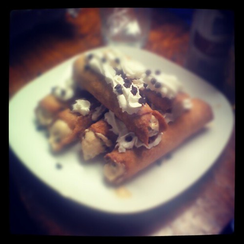 Norpro, Set of 4 Stainless Steel Cannoli Forms, 5.75in/14.5cm customer photo 1