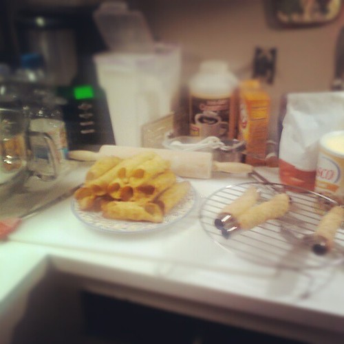 Norpro, Set of 4 Stainless Steel Cannoli Forms, 5.75in/14.5cm customer photo 2