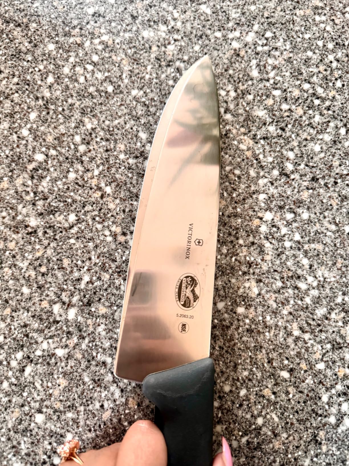 Rada Cutlery French Chef Knife (R131), 8.5