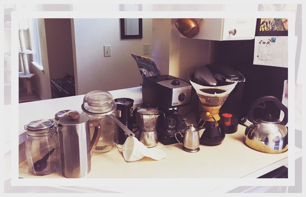 Chemex Bonded Filter - Square - 100 ct - Exclusive Packaging (Bleached) - Customer Photo 1
