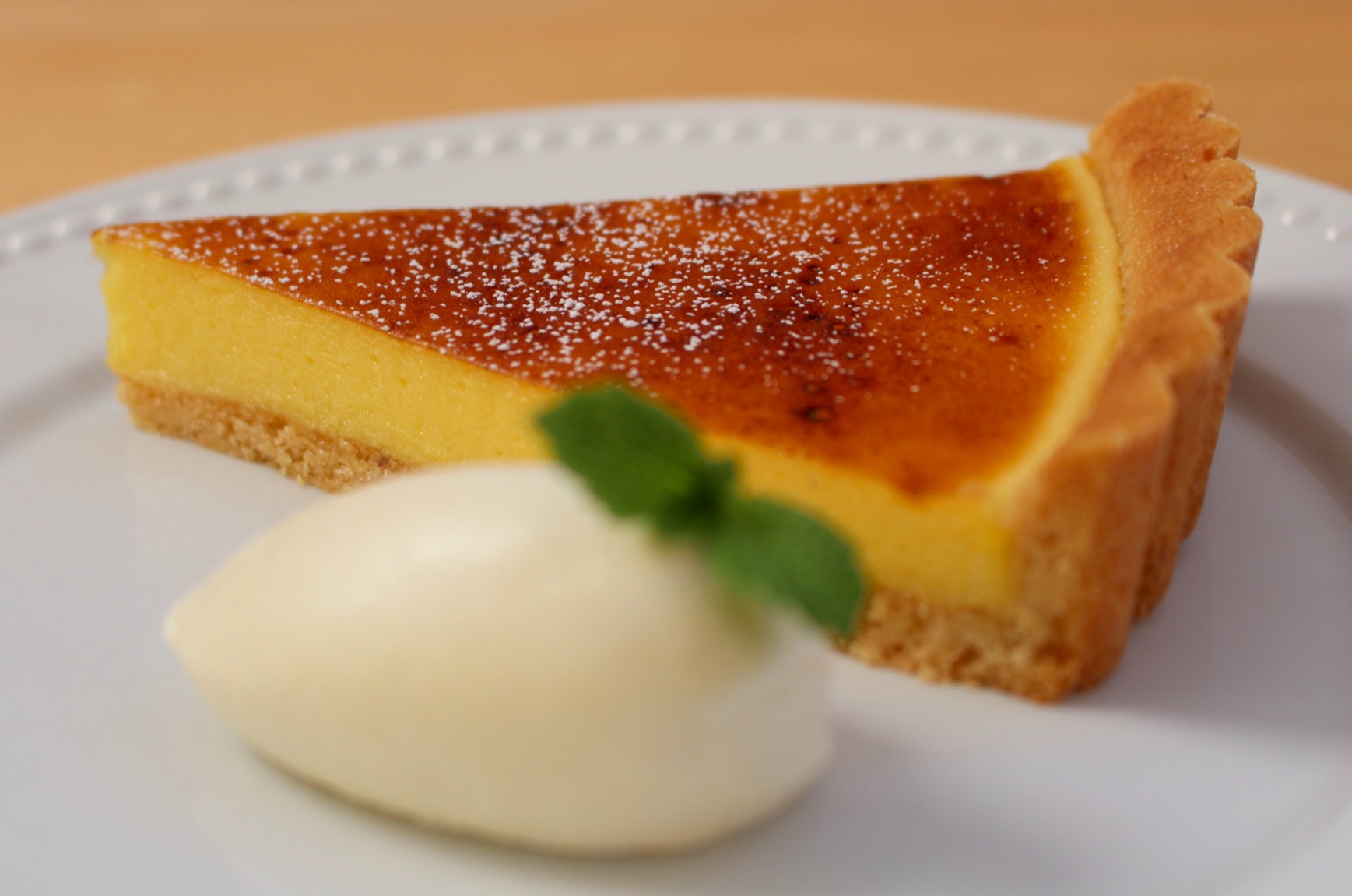 Fox Run Removable Bottom Non-Stick Tart and Quiche Pan, Loose Bottom Quiche Pan - 9.5-inch customer photo 1