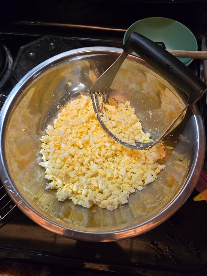 OXO Good Grips Stainless Steel Dough Blender and Cutter customer photo 2