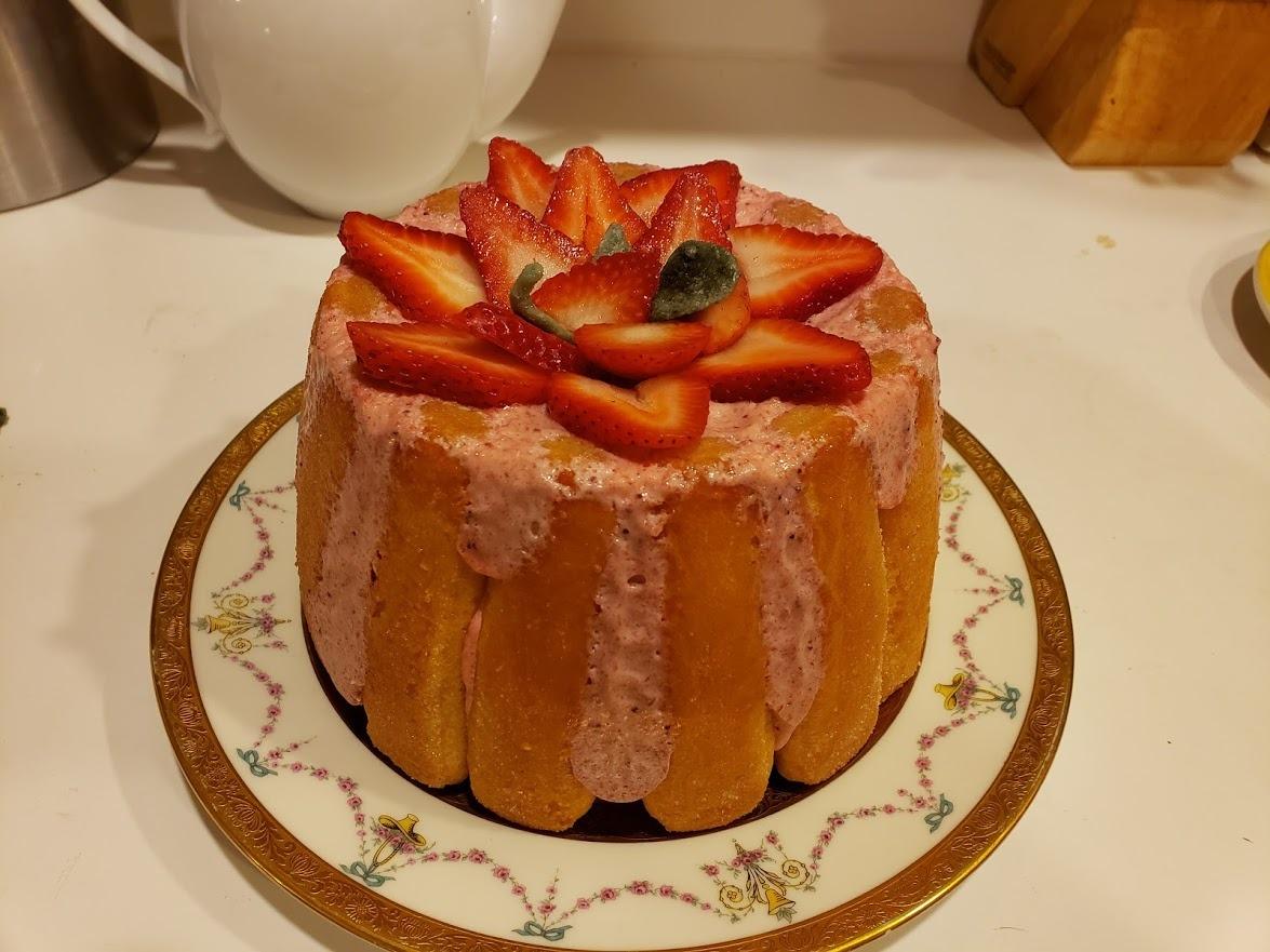 Gobel Brioche 9 Wave 293720 φ68 mm Steel France WGC492 customer photo 1