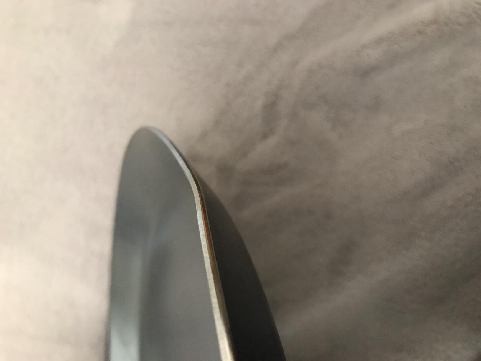 de Buyer Blue Carbon Steel Crepe & Tortilla Pan - 9.5 de Buyer Blue Carbon Steel Crepe & Tortilla Pan - 9.5