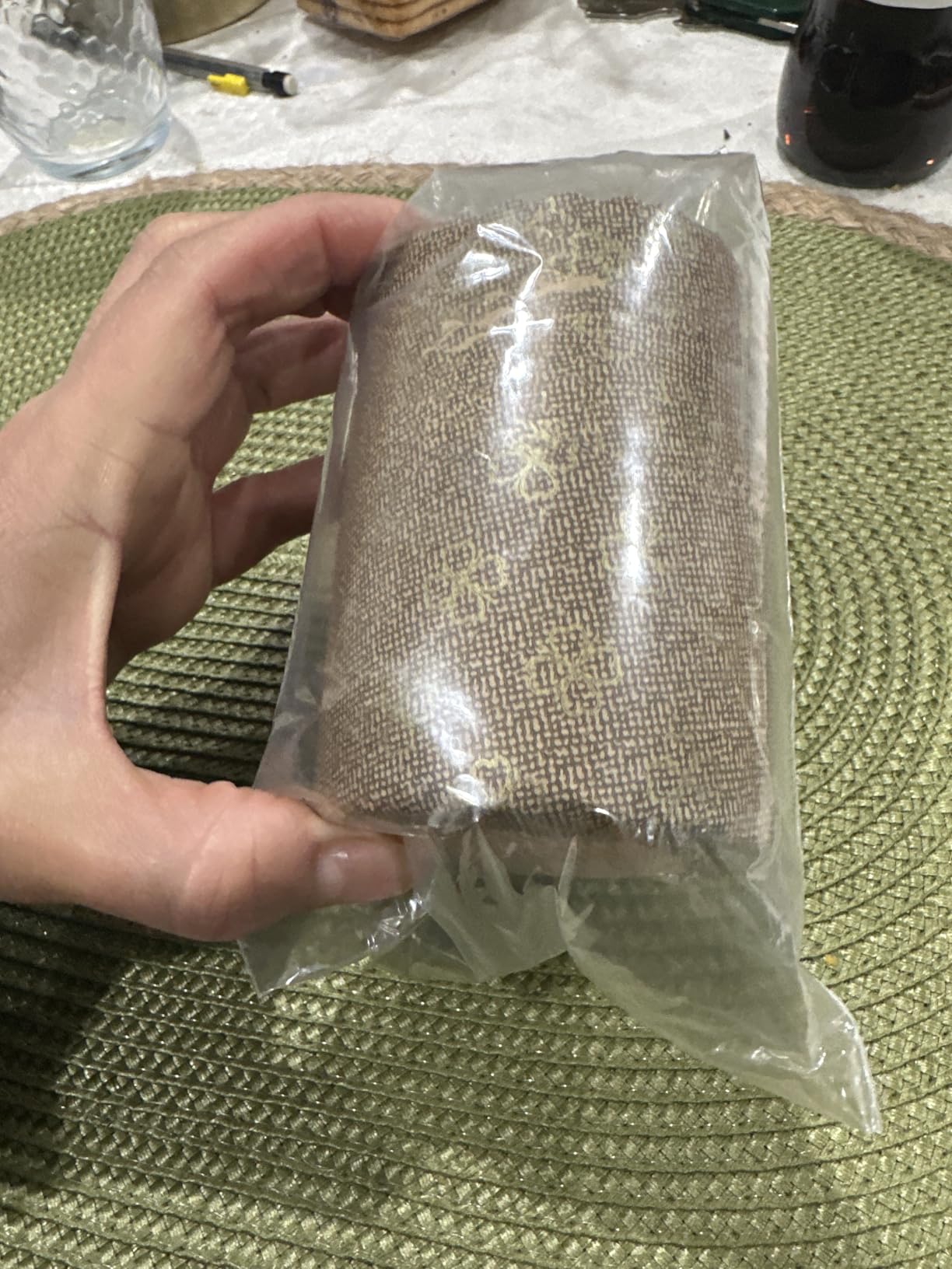 Regency Wraps EuroBake Mini Panettone Molds, Pack of 24 Stand Alone Greaseproof Baking Cups, for Cupcakes, Muffins and Mini Cakes, Standard, Brown customer photo 1