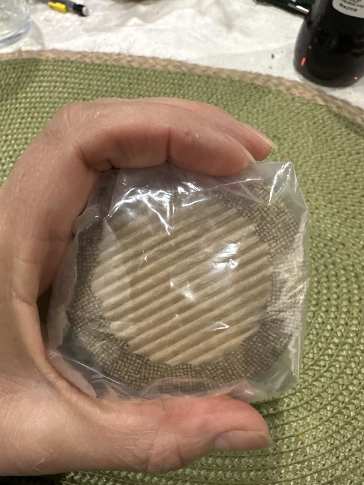 Regency Wraps EuroBake Mini Panettone Molds, Pack of 24 Stand Alone Greaseproof Baking Cups, for Cupcakes, Muffins and Mini Cakes, Standard, Brown customer photo 2