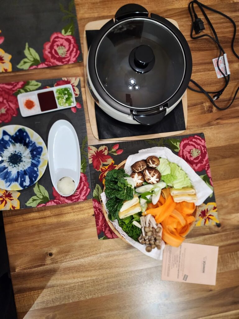 Zojirushi EP-PBC10 Gourmet d'Expert Electric Skillet, EP-PBC10HC - Customer Photo 1