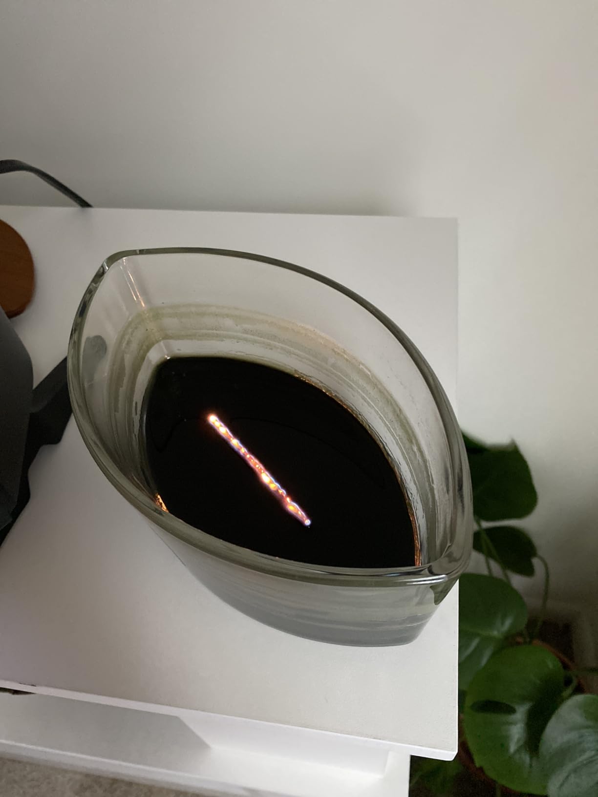 WoodWick Fraser Fir Medium Hourglass Candle,10 Oz - Customer Photo 0