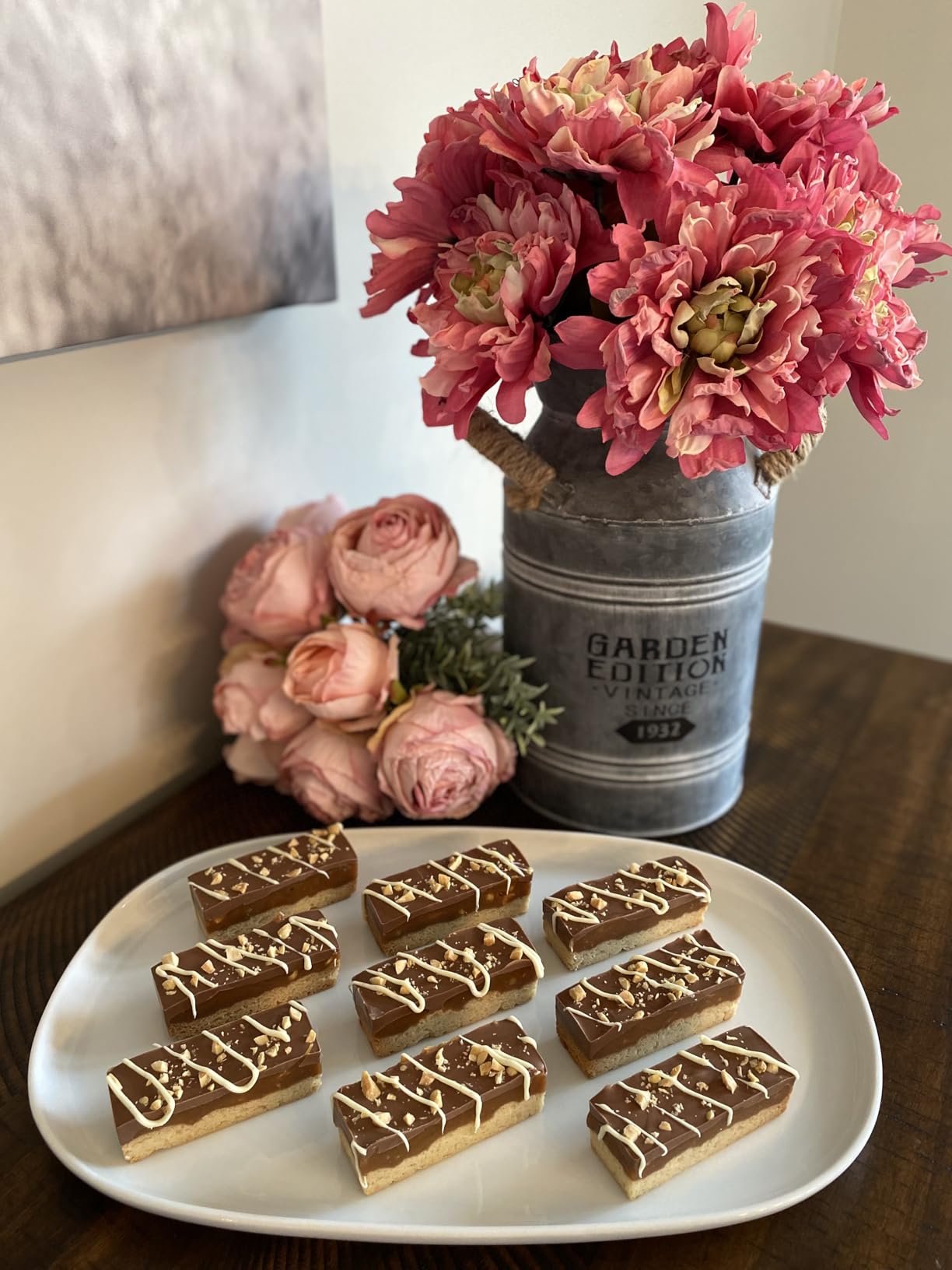 Fat Daddio's SMF-034 Silicone Bakeware 6-Cavity Brioche (3.7 oz) customer photo 1