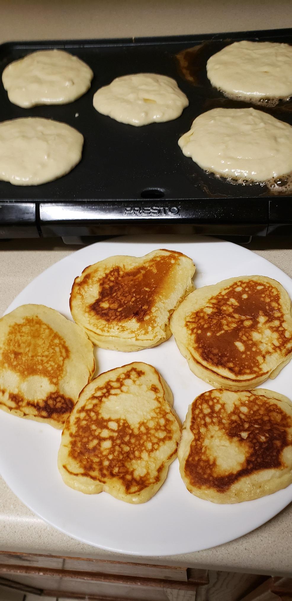 Presto 07047 Cool Touch Electric Griddle - Customer Photo 2