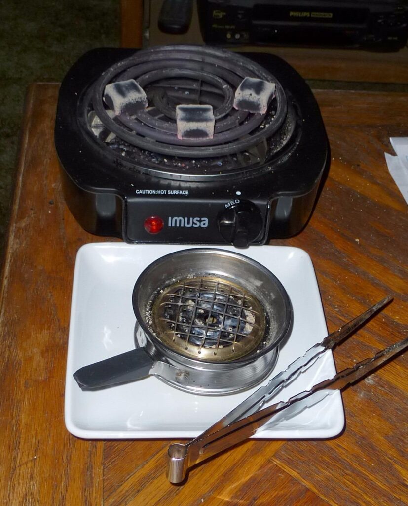 IMUSA USA GAU-80305 Electric Single Burner 1100-Watts, Black - Customer Photo 1
