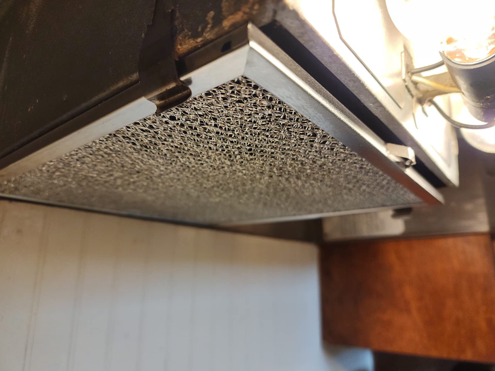 Broan-NuTone BPQTF Charcoal QT20000 Series Range Hoods, Carbon Air Filter, 1 Count (Pack of 1), Grey - Customer Photo 3