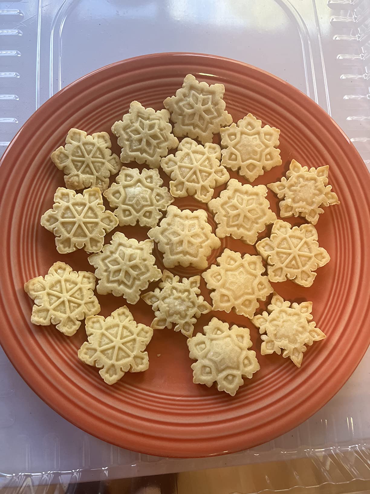 Fox Run Pie Top Cutters and Decorating Kit, 11-Piece Set customer photo 2