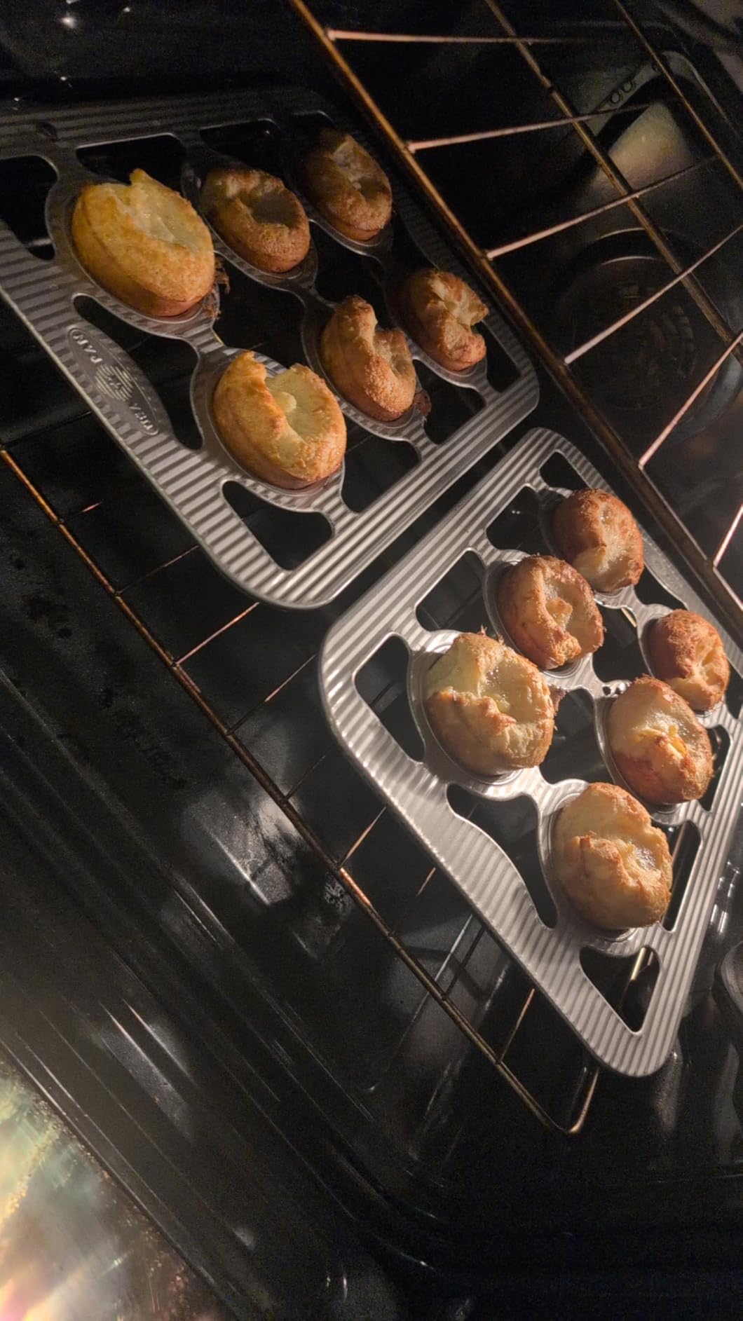 USA Pans 6-Well Popover Pan customer photo 1