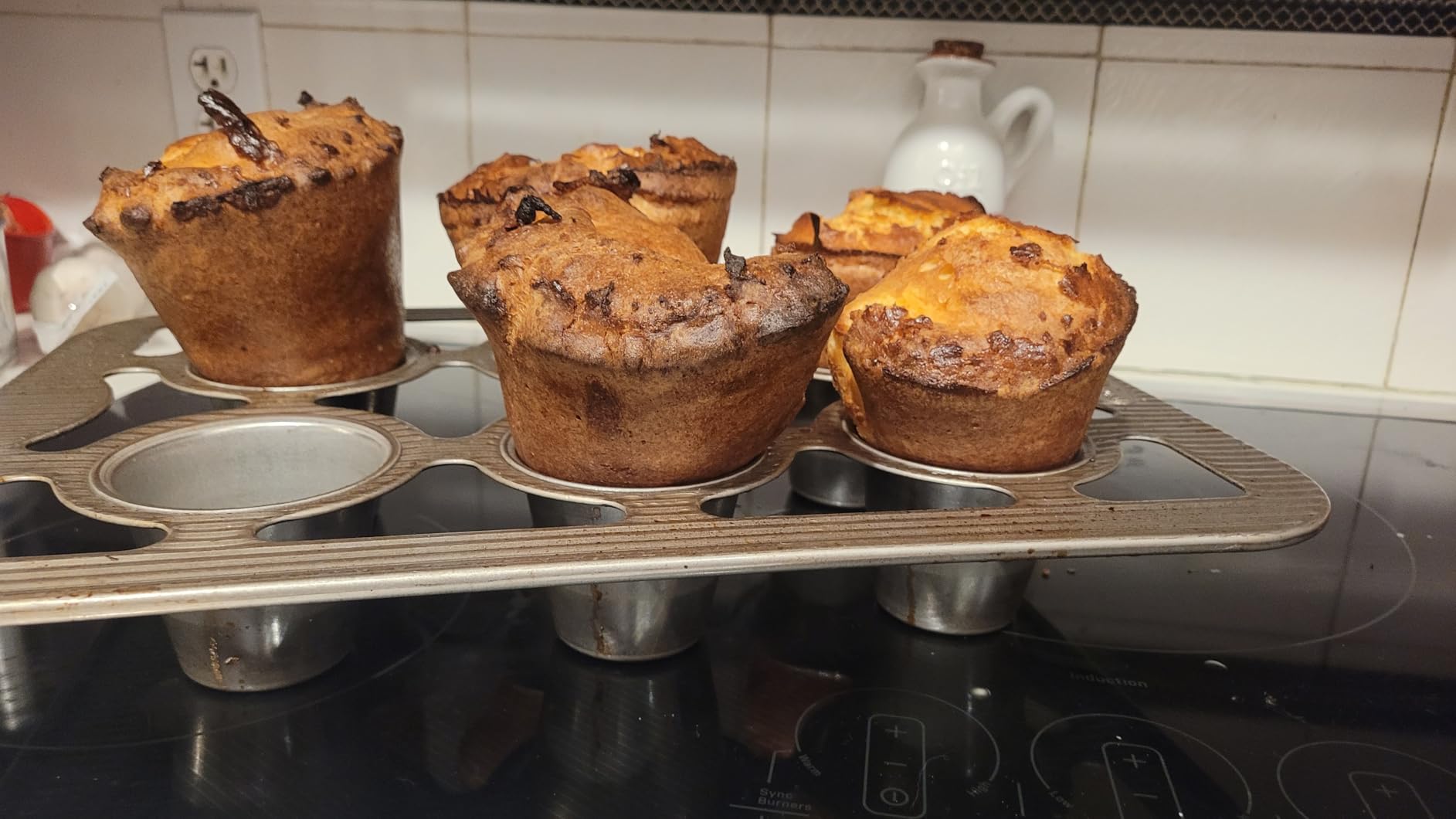 USA Pans 6-Well Popover Pan customer photo 2