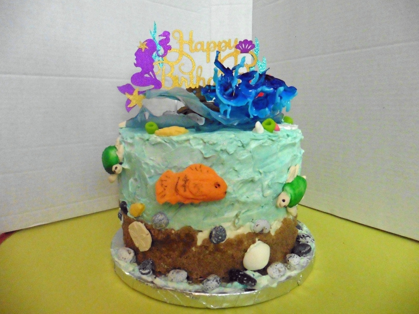 CakePlay Isomalt Nibs customer photo 1