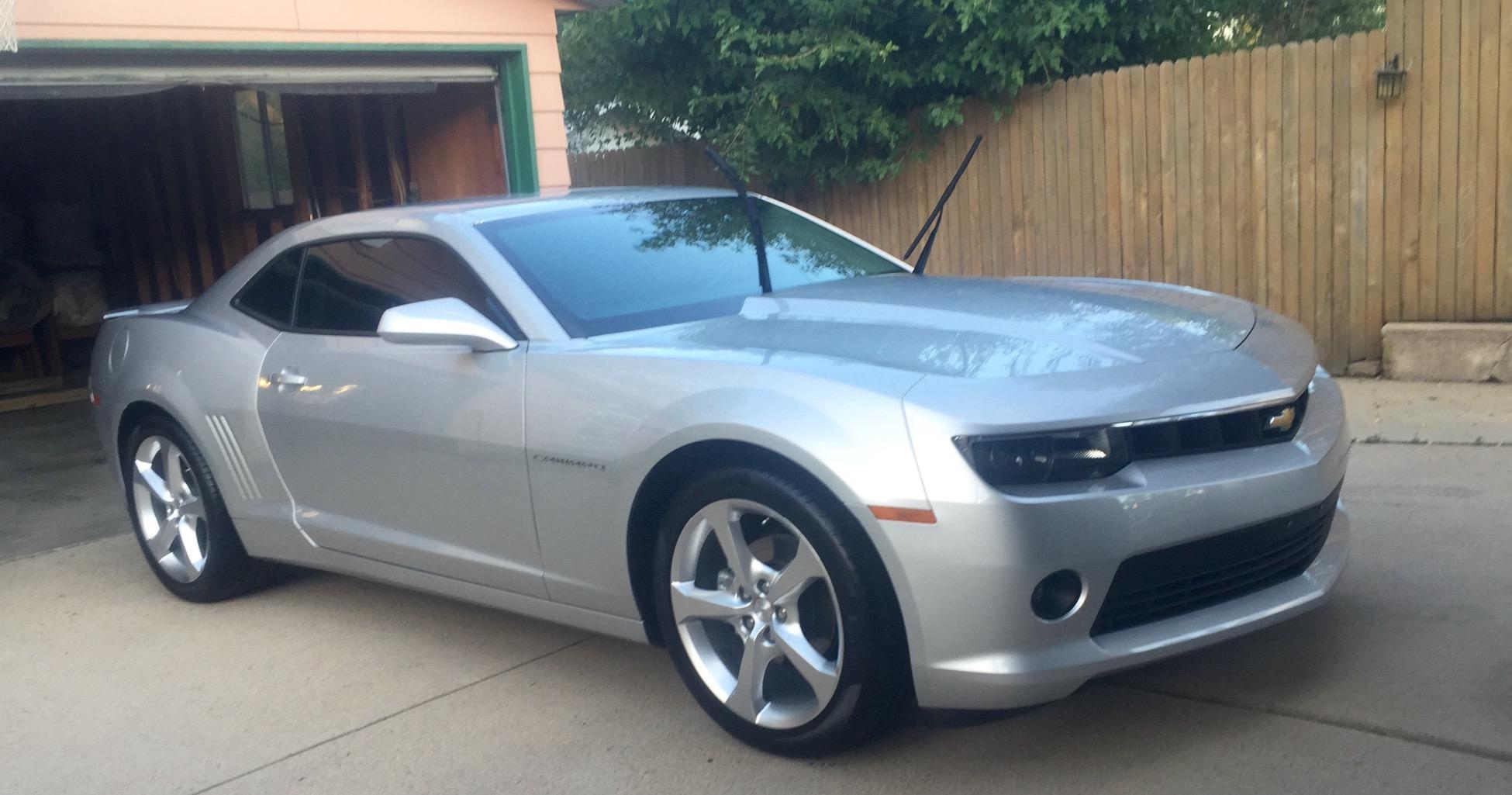 Griot's Garage Glass Sealant Coating for Cars, Trucks, SUVs, and More, for Water Spots, 11033, 8oz - Customer Photo 3