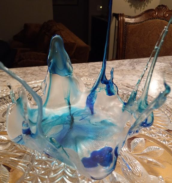 Pure Isomalt Non-GMO Vegan OU Kosher Certified - 1 kg (2.2 lbs) customer photo 2