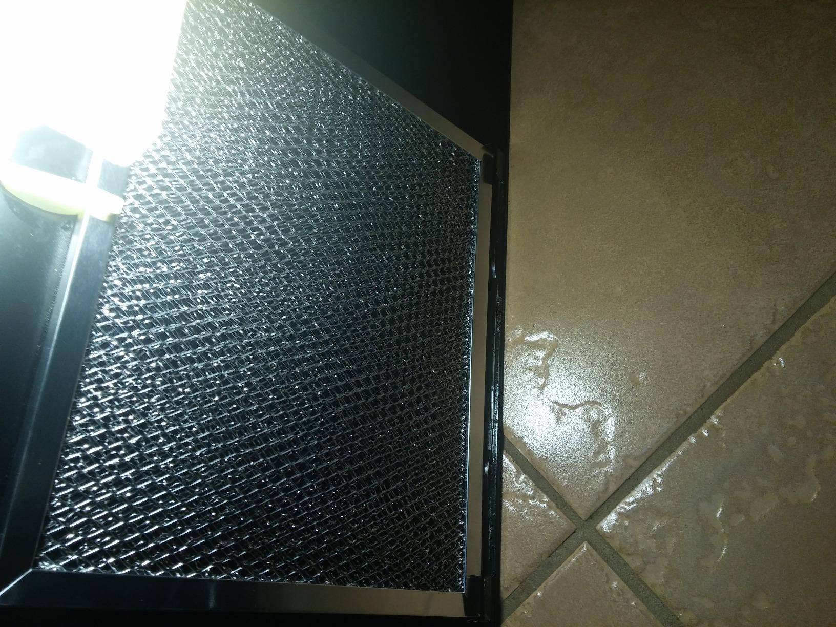 Broan-NuTone 41F Replacement Charcoal Filter for Ductless Range Hood Series, Carbon Air Filter, Charcoal Air Filter for Kitchen - Customer Photo 2