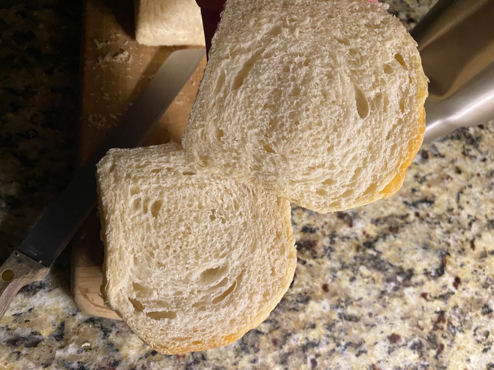 J.K. Adams Maple French Rolling Pin, Brown customer photo 1