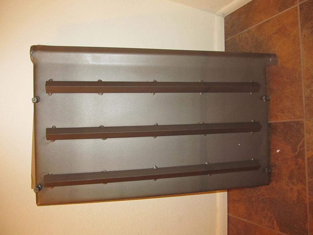 BLACKSTONE 1554 36'' Omnivore Griddle with Folding Side Shelves Customer Review BLACKSTONE 1554 36'' Omnivore Griddle with Folding Side Shelves - Customer Photo 1