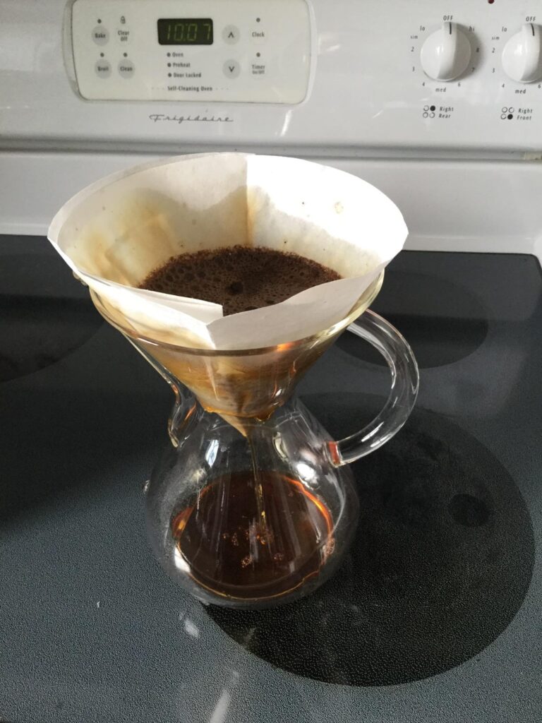 Chemex Bonded Filter - Circle - 100 ct - 2 Pack (200 filters total) - Customer Photo 1
