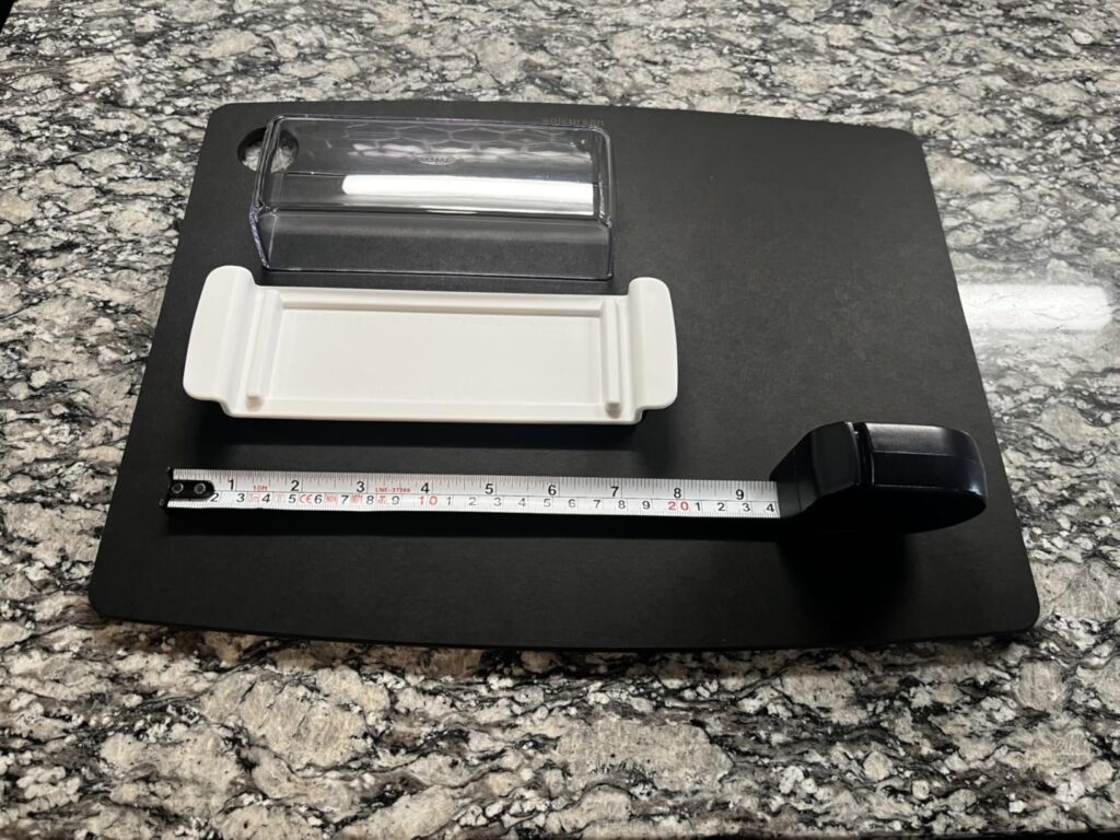 OXO Good Grips Butter Dish - Customer Photo 1