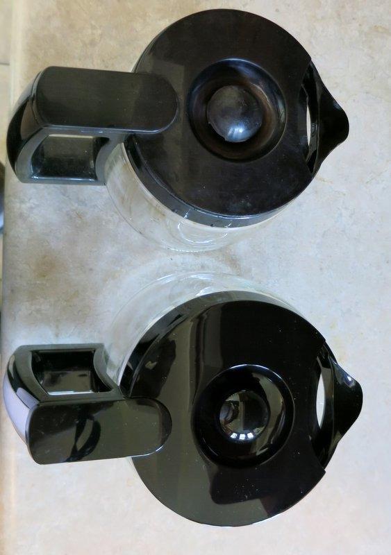 Cuisinart 14-Cup Coffee Maker, Programmable PerfecTemp Glass Carafe with 1-4 Cup Setting - Customer Photo 1