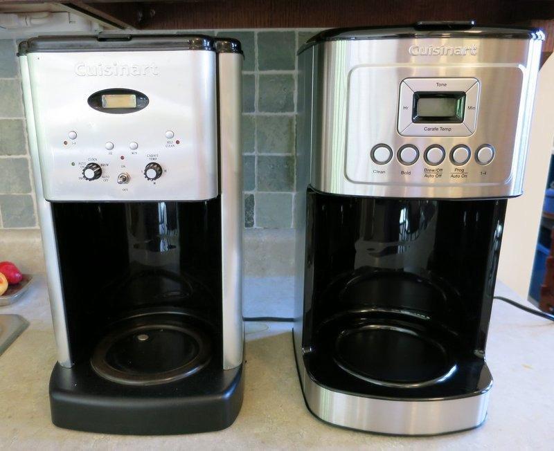 Cuisinart 14-Cup Coffee Maker, Programmable PerfecTemp Glass Carafe Coffee Machine with 1-4 Cup Setting, Brew Strength Control and Pause, Stainless Steel, DCC-3200NAS Customer Review Cuisinart 14-Cup Coffee Maker, Programmable PerfecTemp Glass Carafe Coffee Machine with 1-4 Cup Setting, Brew Strength Control and Pause, Stainless Steel, DCC-3200NAS - Customer Photo 2
