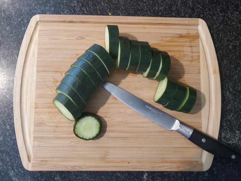 GREENER CHEF Organic Extra Large Bamboo Cutting Board (18 GREENER CHEF Organic Extra Large Bamboo Cutting Board (18") - Extra Roomy - Extra Durable - Extra Non Toxic - Extra Lightweight - Extra Easy to Care For - Extra Beautiful - Extra Gift Worthy - Customer Photo 1