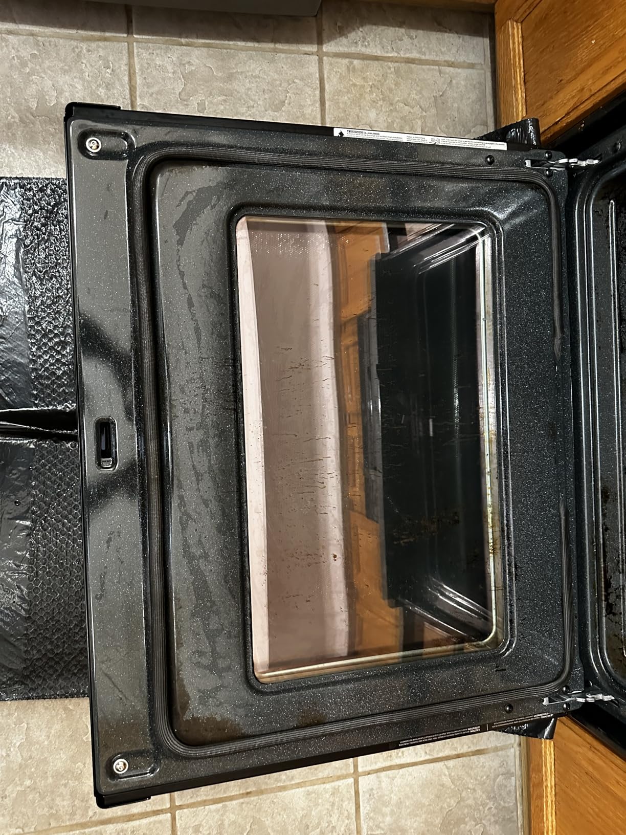 Zep Heavy-Duty Oven and Grill Cleaner - 19 oz (Case of 2) ZUOVGR19 - Dissolves Grease on Contact, on Burners, Grates and Drip Pans customer photo 2