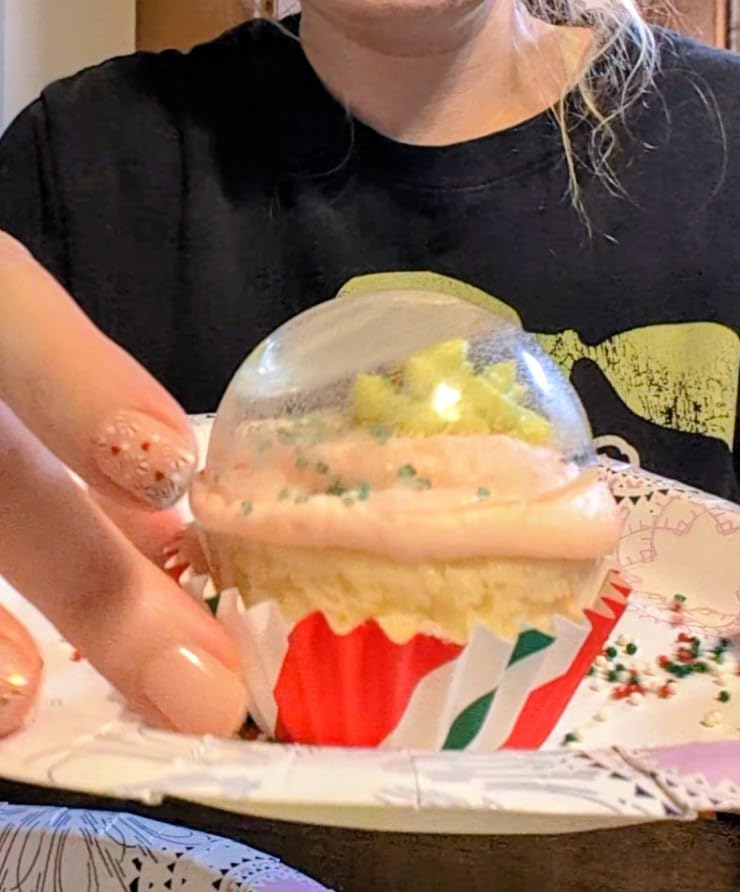 LorAnn Oils Isomalt Sugar Substitute (Granular) - Sugar Substitute for Baking, 1 lb - Isomalt Ready To Use - Clear & Non-Crystallizing, Formulated For Decorative Accents & Sugar Art customer photo 1