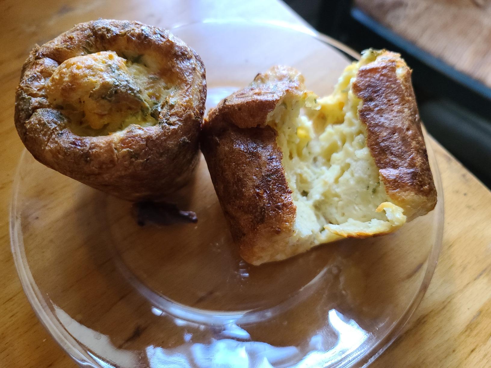 Bellemain Popover Pan for Baking - Extra Deep, Non-Stick, Easy to Clean, Sturdy, Professional Grade Materials customer photo 2