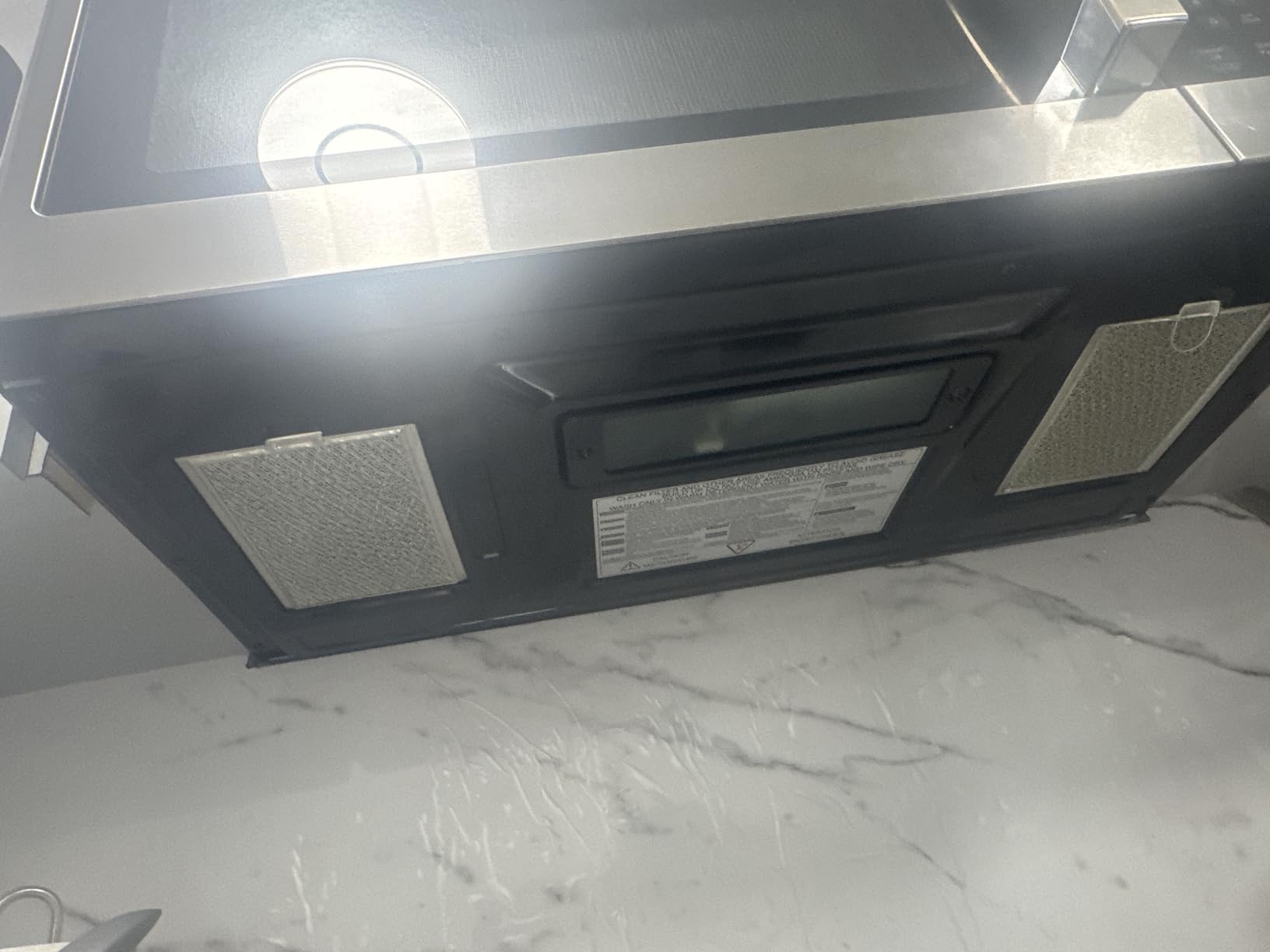 Microwave Filter Replacement 7.64