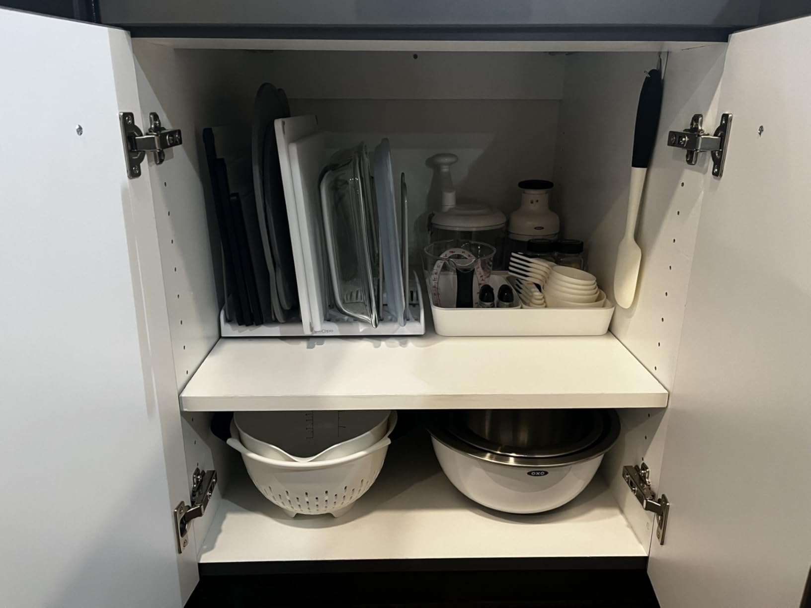 OXO Good Grips Freezer-to-Oven Safe 3 Qt Glass Baking Dish with Lid, 9 x 13 - Customer Photo 2